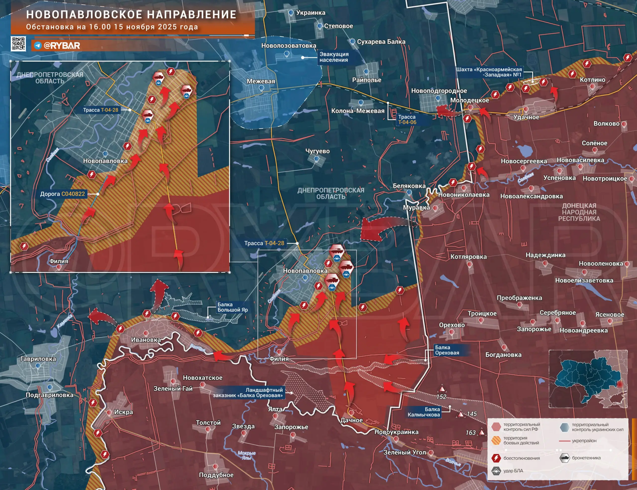 Танки в тумане