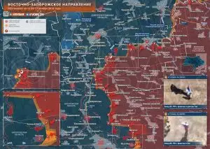 Обвал фронта у Гуляйполя