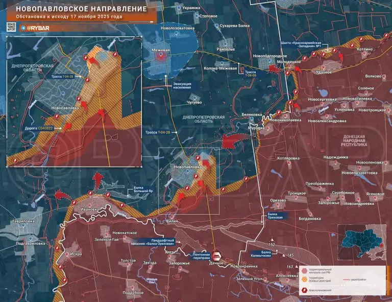Расширение плацдарма