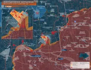 Успехи в Днепропетровской области
