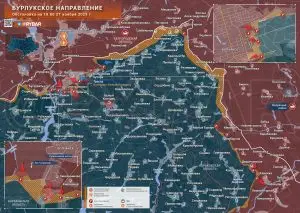 Атаки у Волчанска