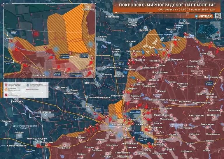 Освобождение все ближе