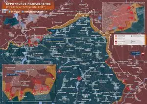 Враг выбит из Волчанска