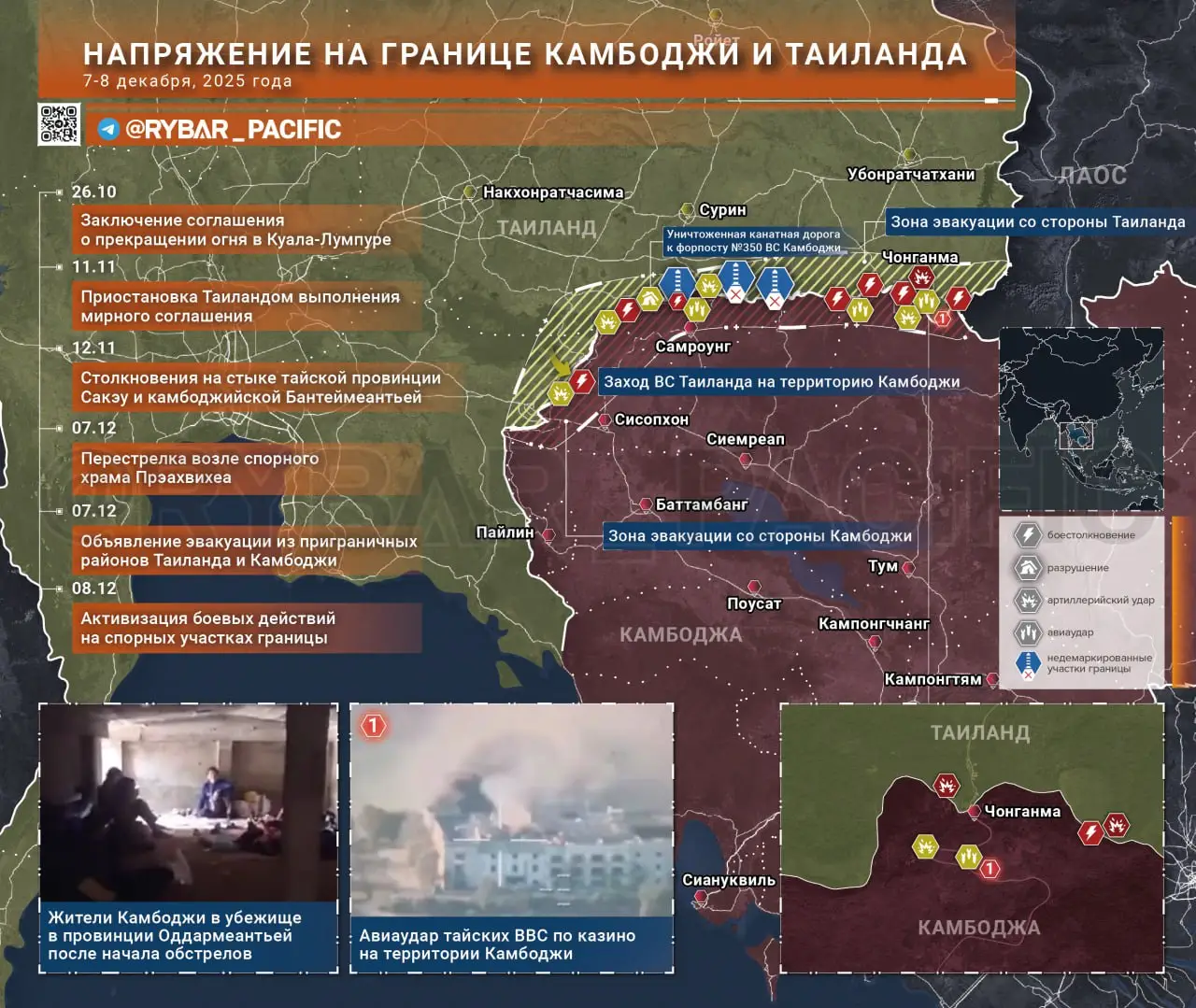 Срочно звоните Трампу