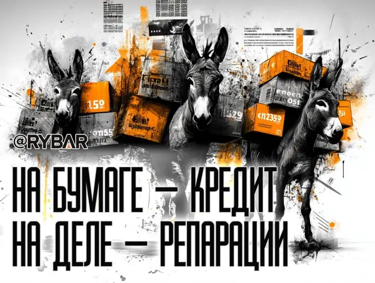 ЕС заплатит за все