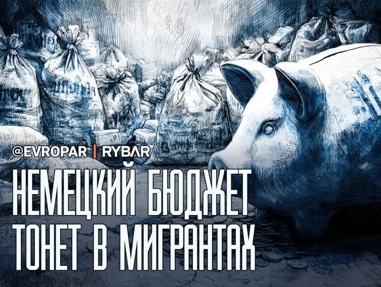 Беженцы дороже граждан