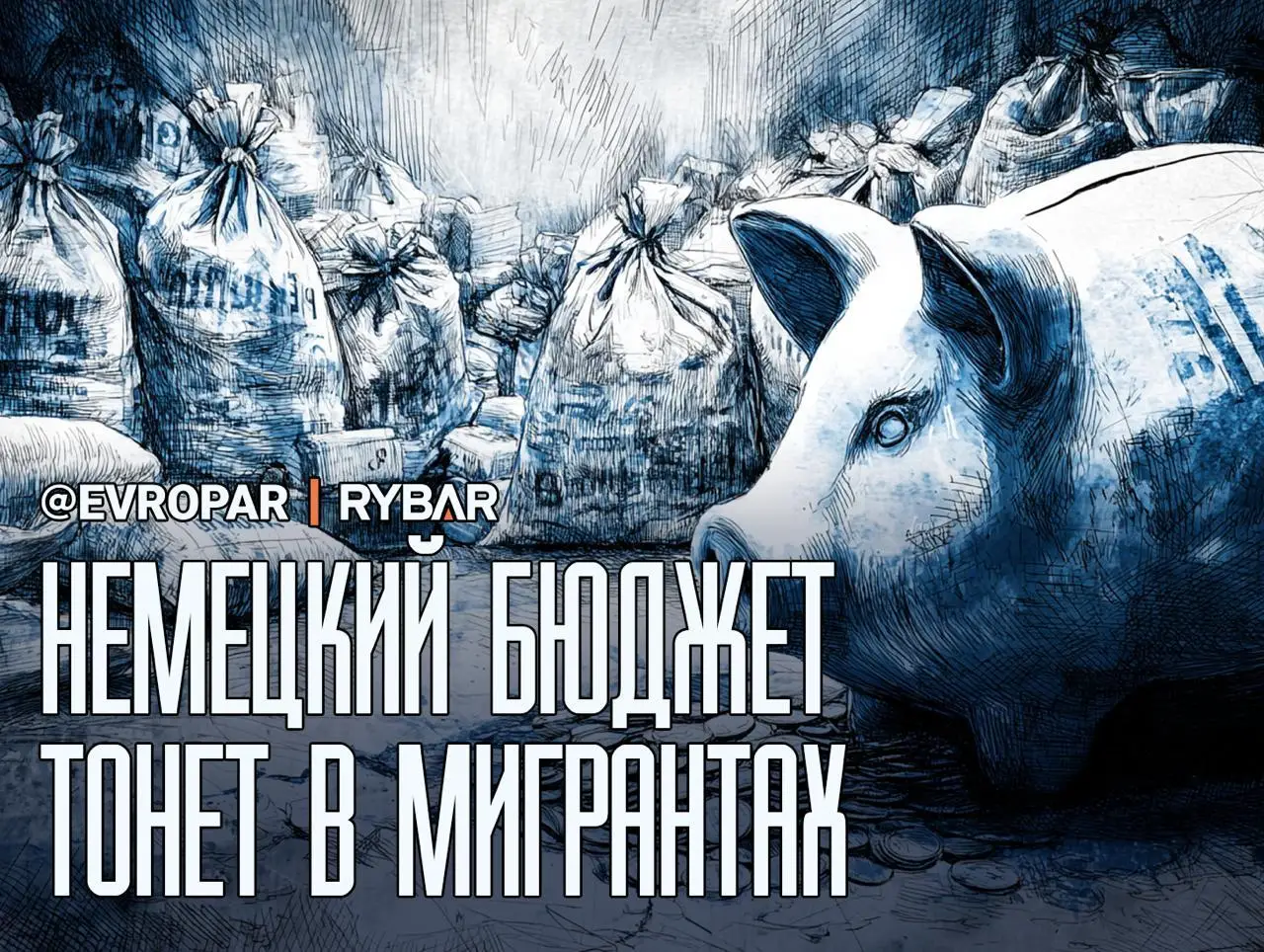 Беженцы дороже граждан