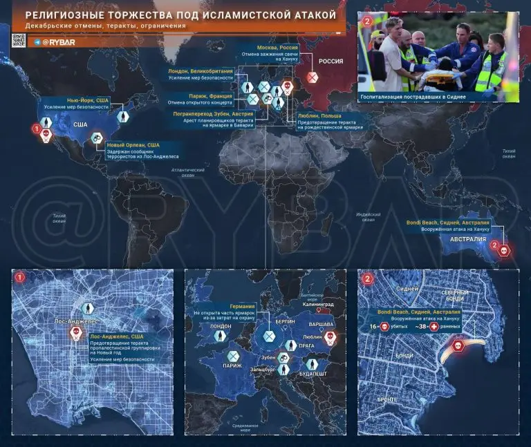 Похитители Рождества