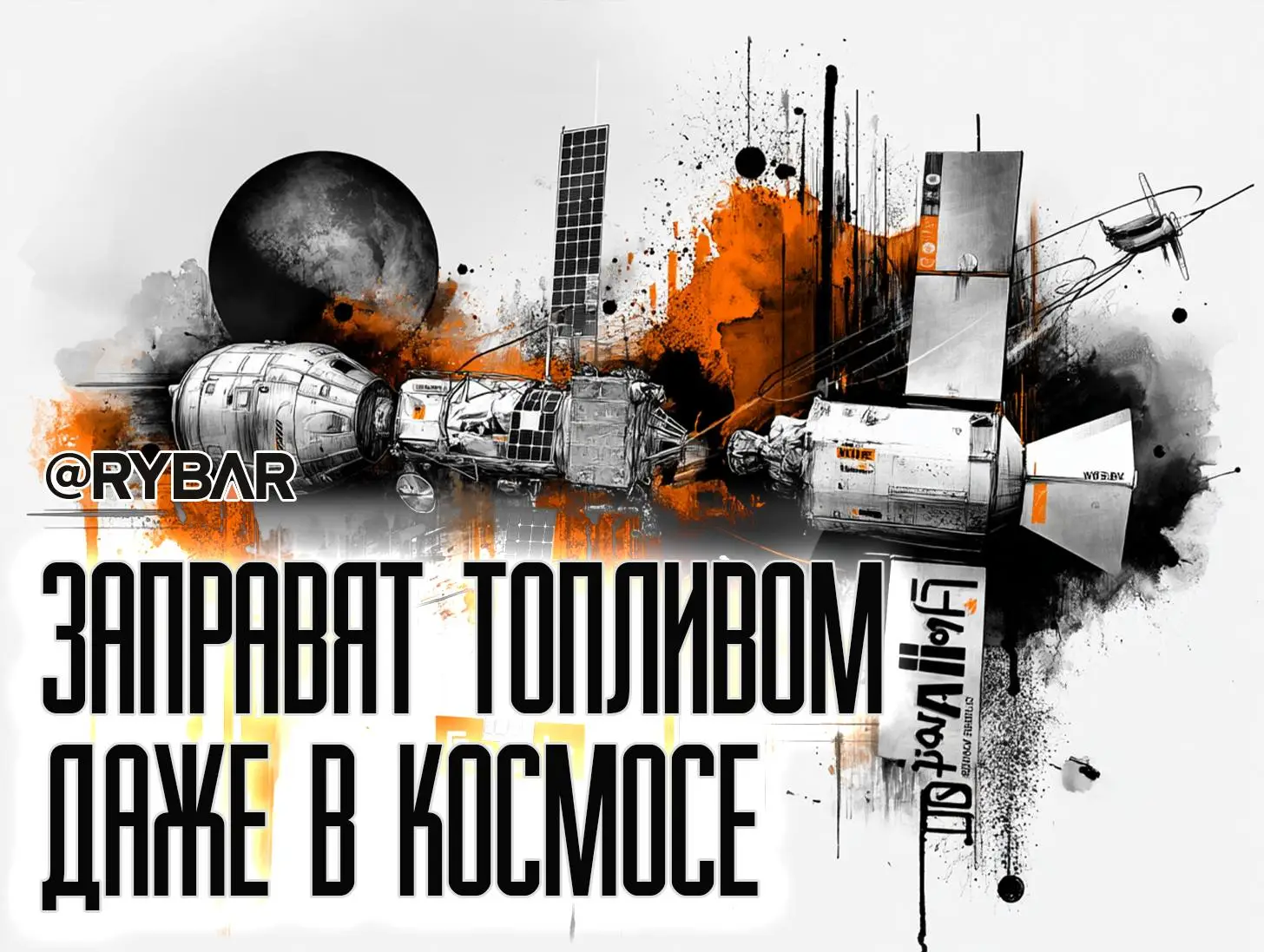 Космический прорыв