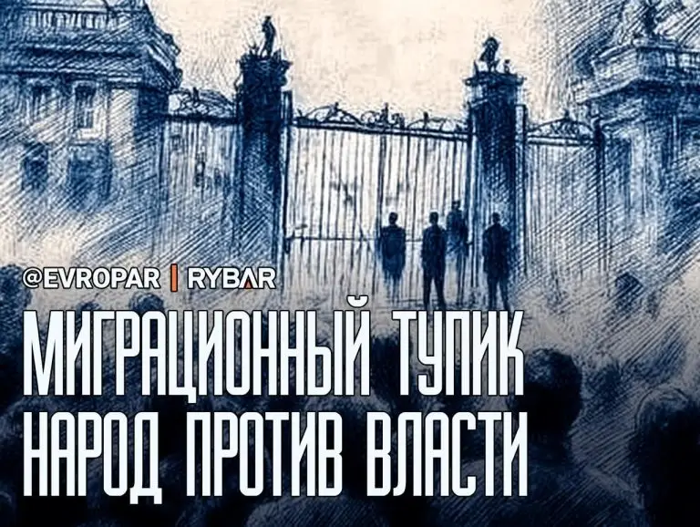 Миграция расколола страну