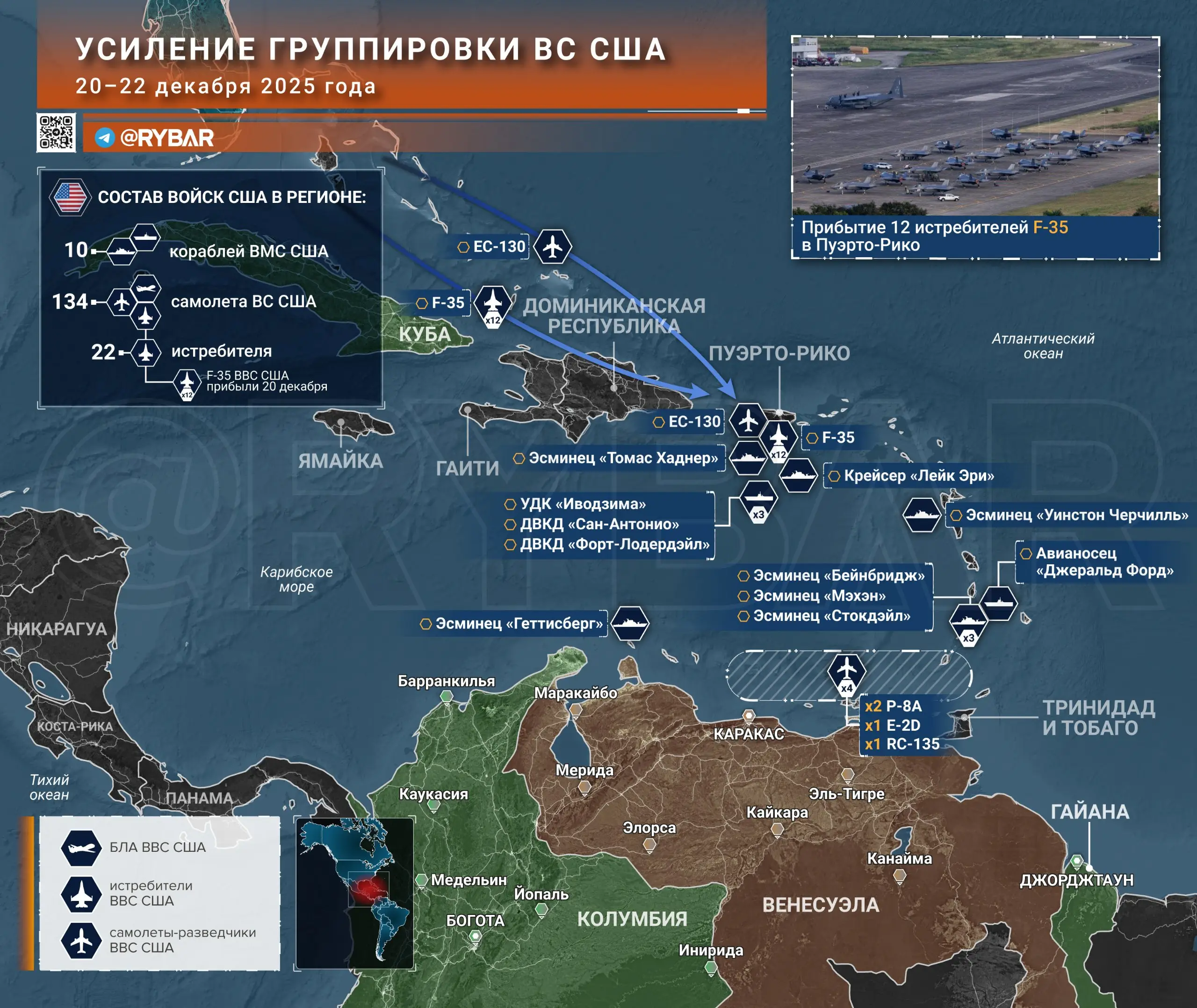 Ещё больше истребителей