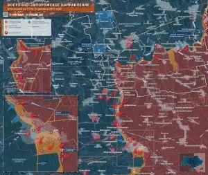 Заречное под контролем