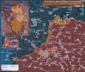 Встречные столкновения