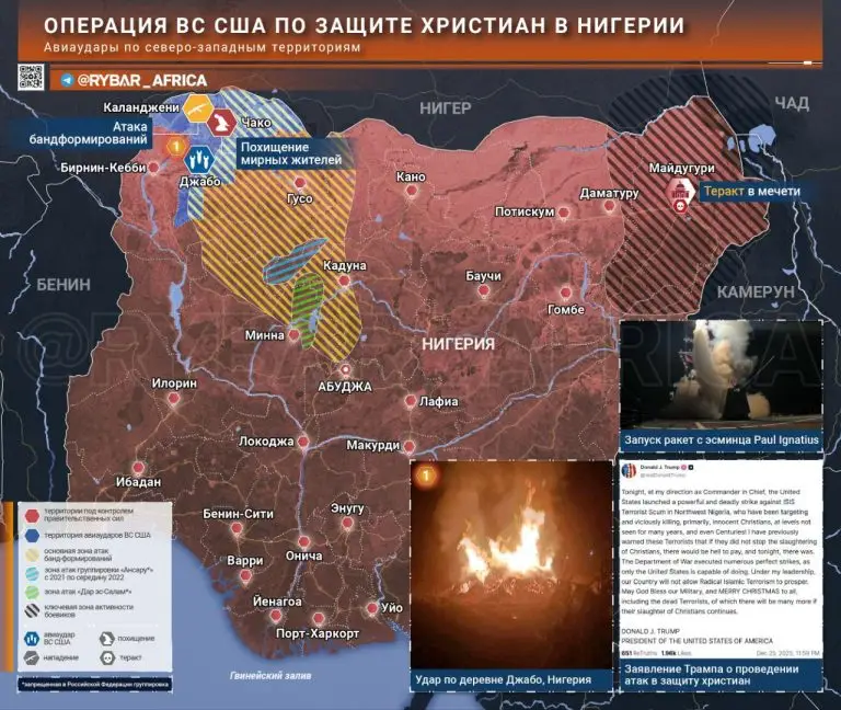 Военная пиар-акция