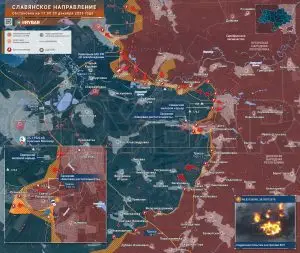 Контратаки ВСУ