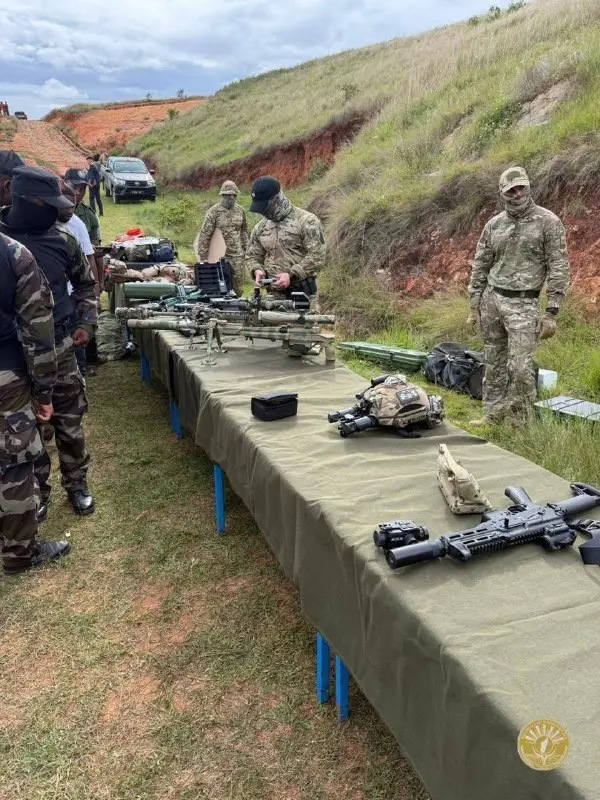 Всё как полагается