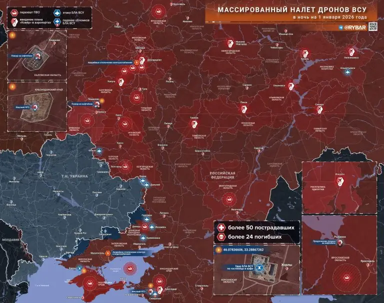 Удары под куранты