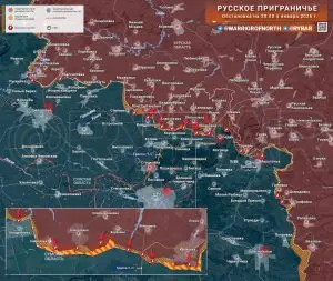 Серия продвижений