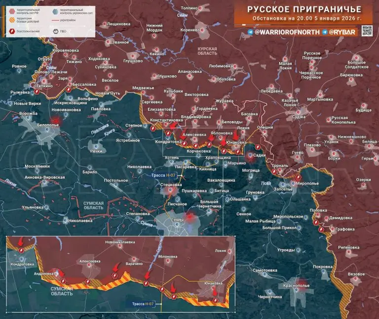 Серия продвижений