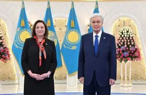 Явление посла
