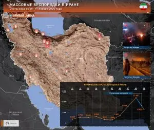 Как дела в Иране?