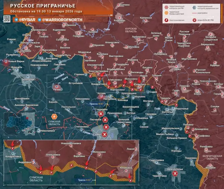 Локальные продвижения