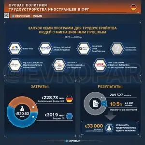 Трудоустройство как растрата бюджета