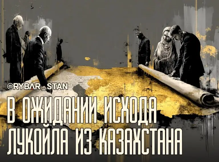 Запах чёрной крови