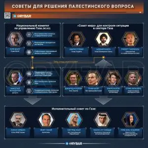 Бюрократия вместо мира