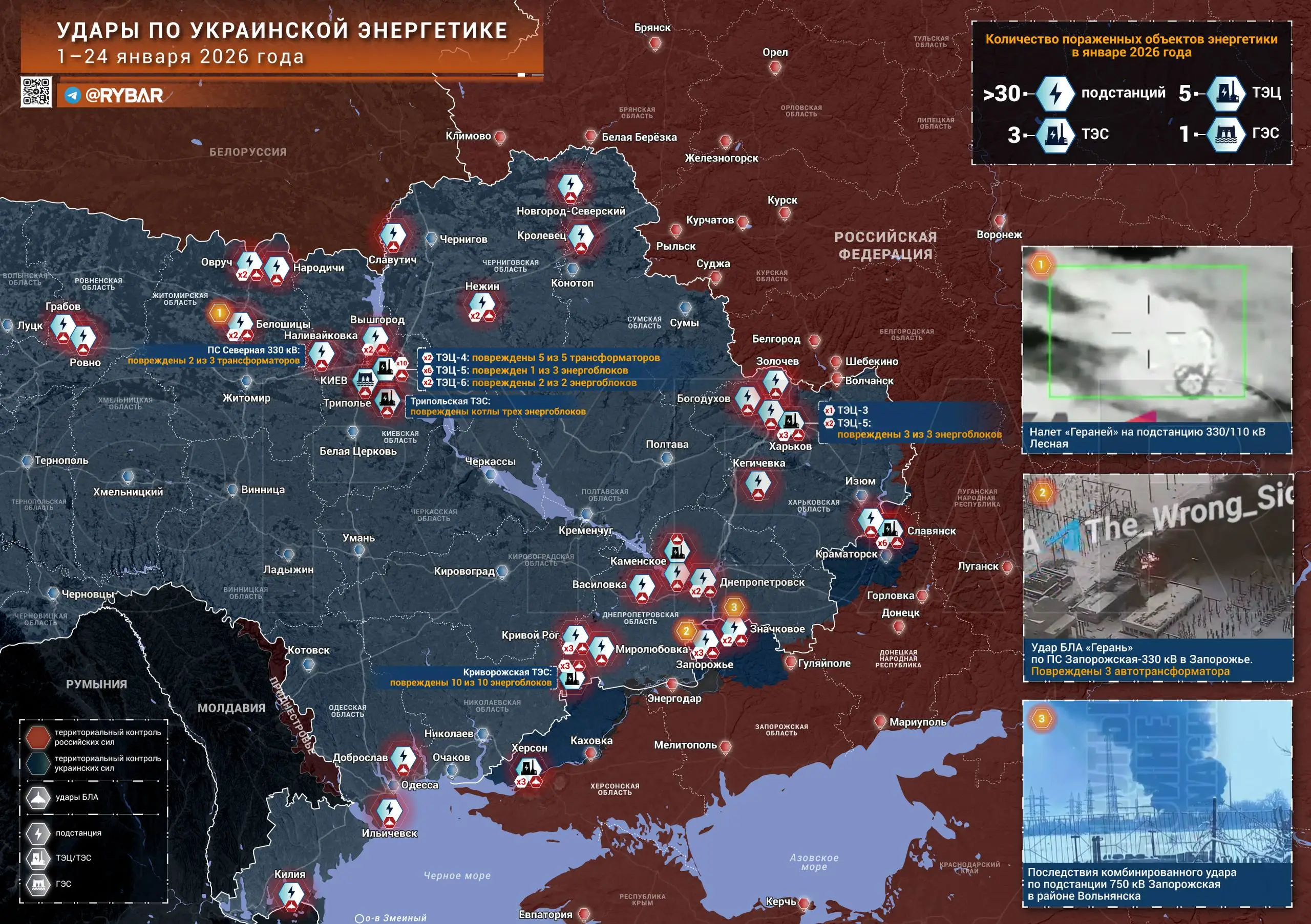 Погружение во тьму