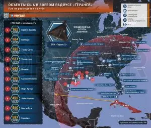 Кубинский кризис 2.0