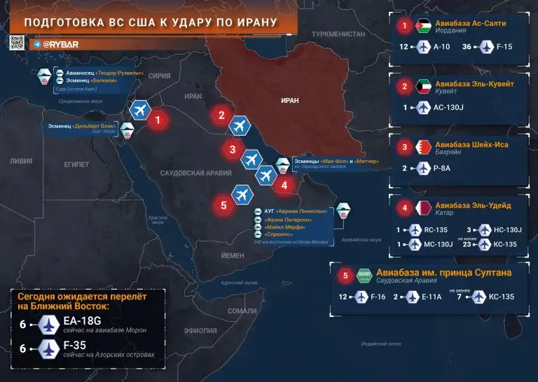 К операции готовы?