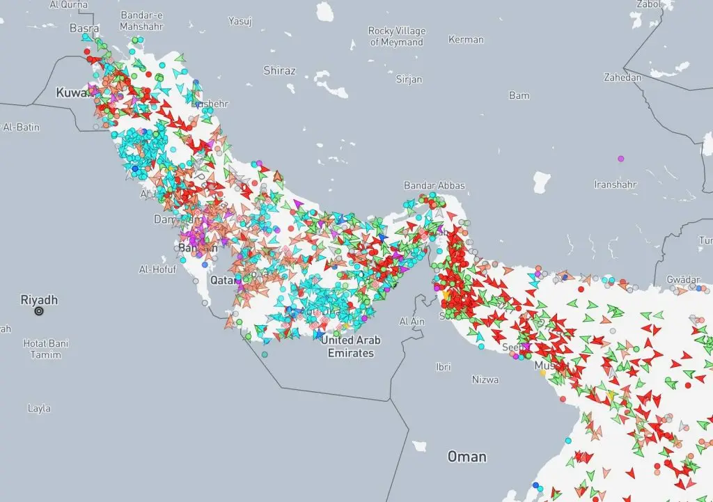 Пролив закрыли?