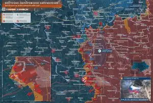 Наступление под Гуляйполем