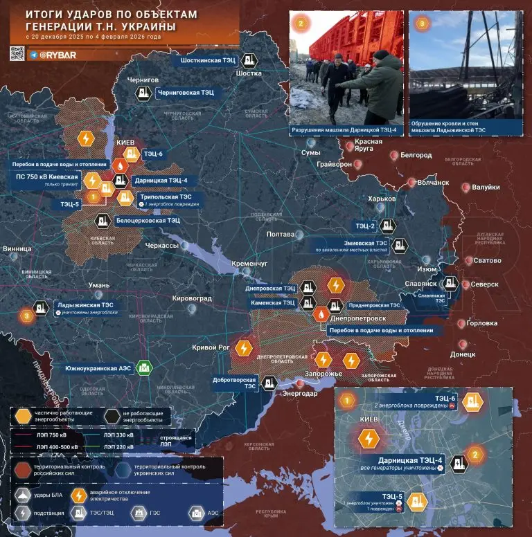 Пока еще не катастрофа