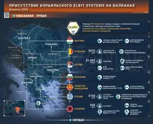 Израильский спрут