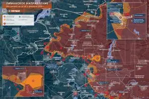 Бои под Лиманом
