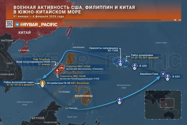 Старые новые гости