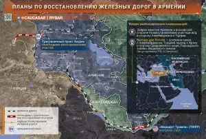 Армянский зов к России