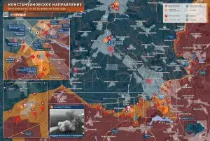 На южных рубежах Константиновки
