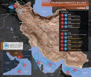 Разведка перед войной