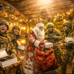 Долгожданные подарки