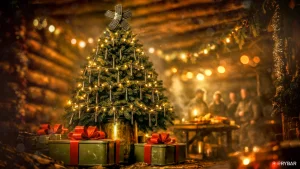 Окопная ёлка