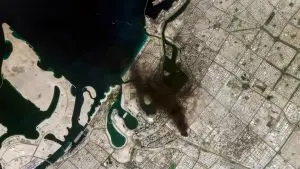 Восхитительные истории про дата-центры под ударом Ирана