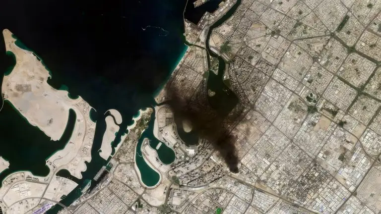 Восхитительные истории про дата-центры под ударом Ирана