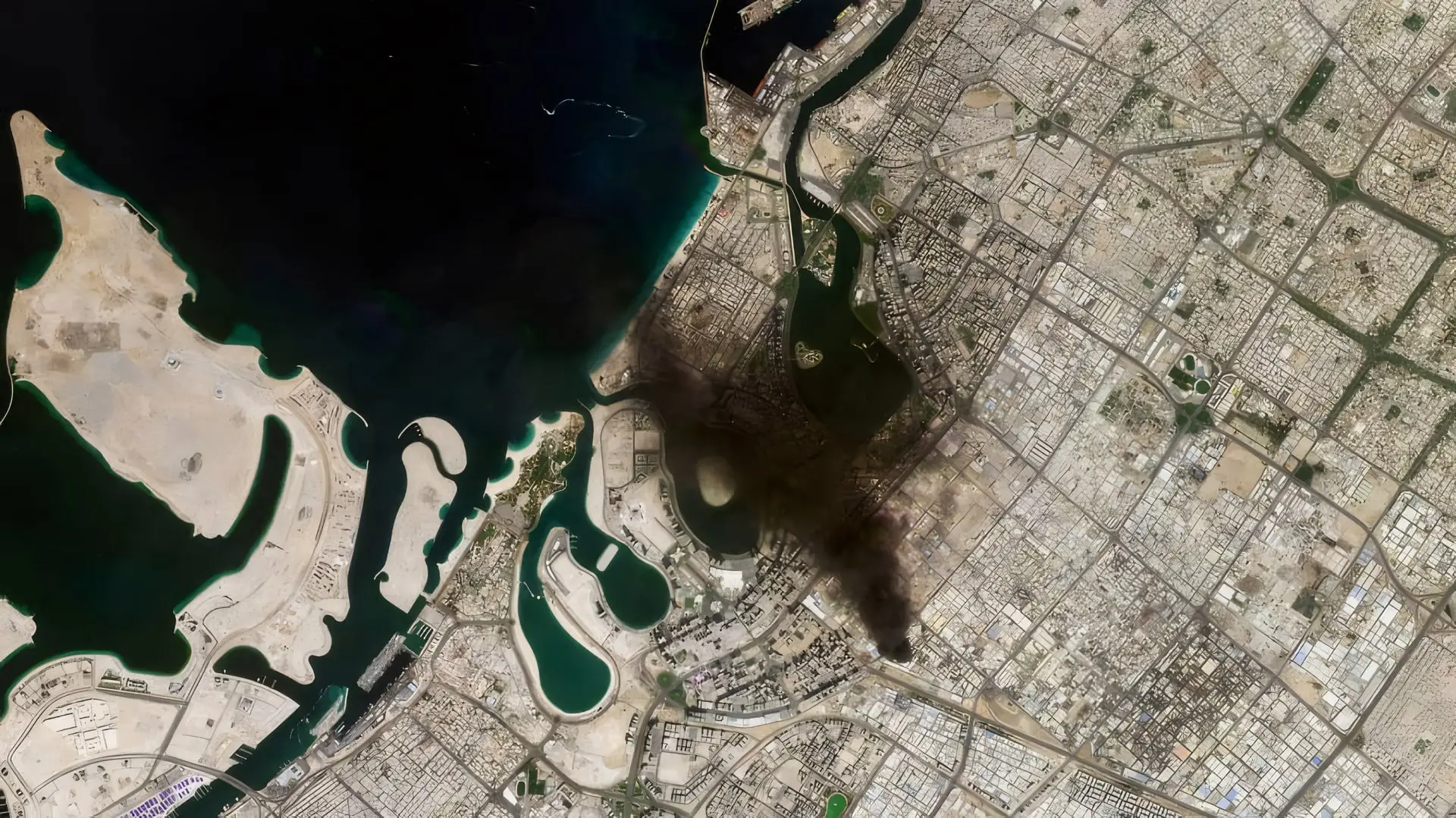 Восхитительные истории про дата-центры под ударом Ирана