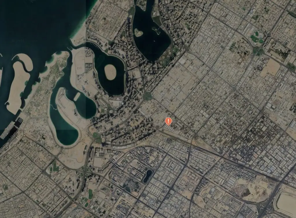 Восхитительные истории про дата-центры под ударом Ирана