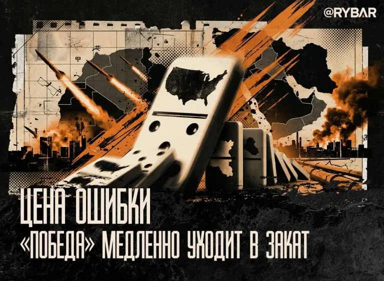 Идеологический просчет