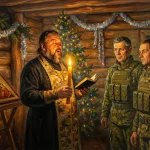 Праздничная служба