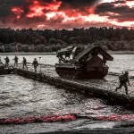 Роботы идут в бой